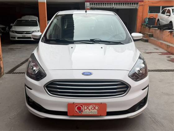 FORD KA 1.0 TI-VCT FLEX SE SEDAN MANUAL FORD KA 1.0 TI-VCT FLEX SE SEDAN MANUAL
